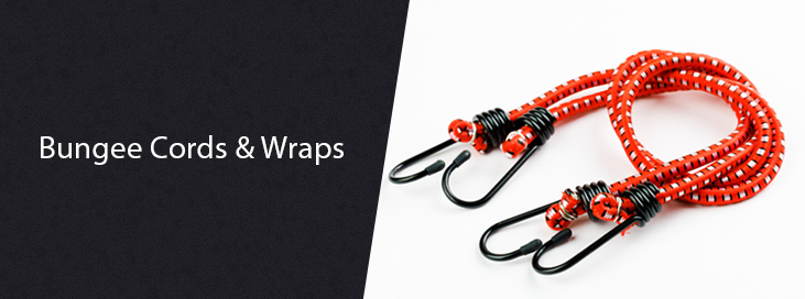 Bungee Cords & Wraps