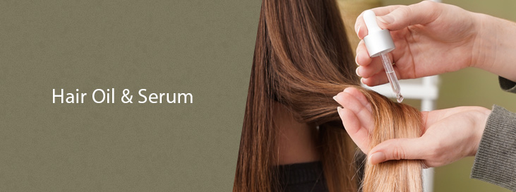 Hair Oil & Serum