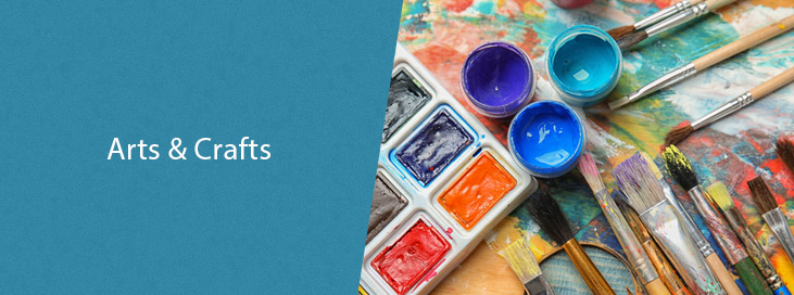 Arts & Crafts Supplies| Buy Arts + Crafts Online | MWS