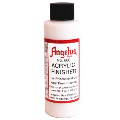 What's the Difference Between Angelus Acrylic Finishers?