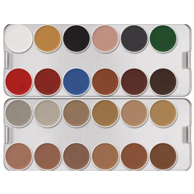 Aquacolor Palette - 24 Colors main image 1
