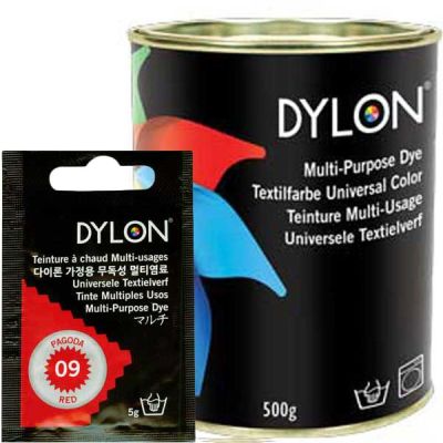 Dylon Multi-Purpose fabrics