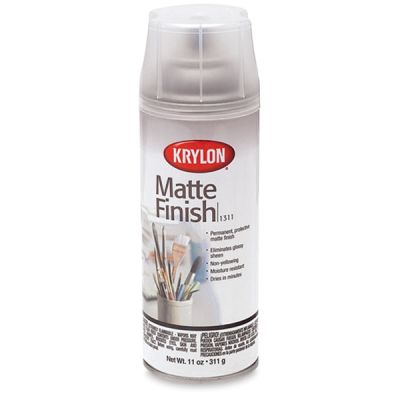 Krylon Matte Finish by Manhattan Wardrobe Supply