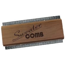 2 Sided Deluxe Cedar Sweater Comb by MWS