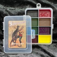Allied FX Co. Sideshow 8 Color Alcohol Palette - Bruiser by  MWS