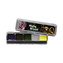 Allied FX Tooth & Nail 5 Color Palette - Night Breed | MWS