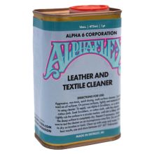 AlphaFlex Leather and Textile Cleaner - 16 oz. | MWS
