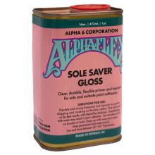 AlphaFlex Sole Saver Gloss - 16 oz. | MWS