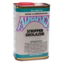 AlphaFlex Stripper / Deglazer - 16 oz. | MWS