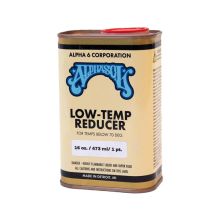 Alphasol Low Temp Reducer - 16 oz | MWS