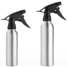 Aluminum Bottle w/ Trigger Sprayer | MWS