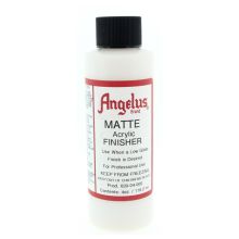 Angelus Acrylic Finisher - Matte by Manhattan Wardrobe Supply