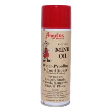 Angelus Mink Oil Water-Proof Conditioning Spray by MWS Pro Beauty