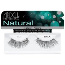Ardell Natural Lashes 117 - Black
