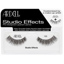 Ardell Studio Effects Lashes 105 - Black