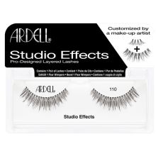 Ardell Studio Effects Lashes 110 - Black | MWS