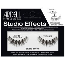 Ardell Studio Effects Lashes Wispies - Black | MWS