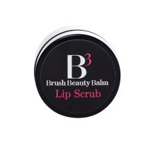 B3 Brush Beauty Balm -Lip Scrub - 1oz.