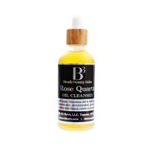 B3 Brush Beauty Balm - Rose Quartz Oil Cleanser - 100 ml | MWS