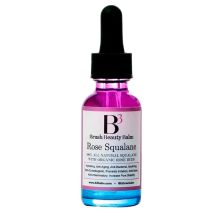 B3 Brush Beauty Balm -Rose Squalane Face Oil - 1 oz.