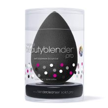 Beautyblender Pro Black w/ Sample Solid Kit by MWS Pro Beauty
