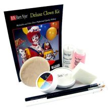 Ben Nye Character Makeup Kit - Deluxe Clown