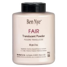 Ben Nye Classic Face Powder - Fair Translucent | MWS