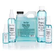 Ben Nye Final Seal Matte Makeup Sealer | MWS