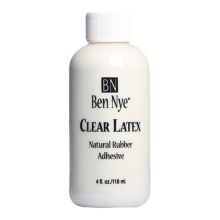 Ben Nye Liquid Latex - Clear 4 oz.