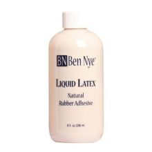 Ben Nye Liquid Latex - Light Flesh Tone 4 oz.