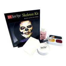 Ben Nye Character Makeup Kit - Skeleton