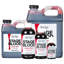 Ben Nye Stage Blood (Original Zesty Mint) | MWS