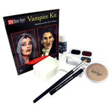 Ben Nye Character Makeup Kit - Vampire