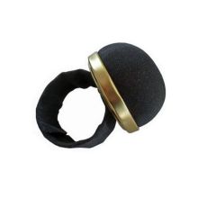 Bohin Adjustable Pincushion Bracelet - Black | MWS
