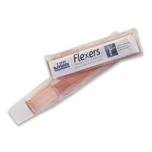 Bunheads Flexers Performance Tendonitis Ribbons 4ct. - Light Pro Pink | MWS