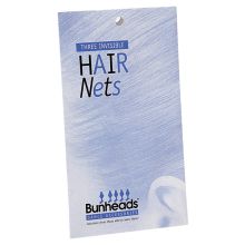 Bunheads Hair Nets - 3 Pack