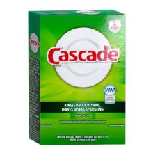 Cascade Dishwasher Powder-60oz. | MWS