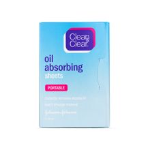 Clean & Clear Oil Absorbing Sheets - 50 ct by MWS Pro Beauty