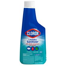 Clorox Fabric Sanitizer - Laundry Add-In - 16 oz | MWS