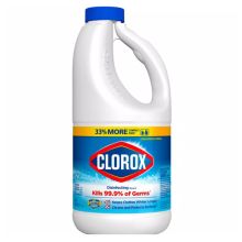 Clorox Ultra Bleach Concentrated - 43 oz | MWS