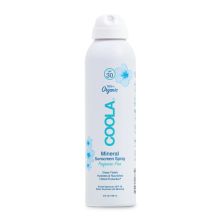 Coola Mineral Body Organic Sunscreen Spray SPF 30 - 5 oz. - Fragrance Free