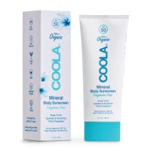 Coola Mineral Body Organic Sunscreen Lotion SPF 50 -5 oz. - Fragrance-Free | MWS