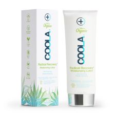 Coola Radical Recovery Eco-Cert Organic After Sun Lotion- 5 oz. | MWS