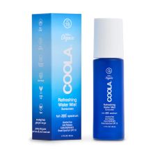 Coola Refreshing Water Mist Organic Face Sunscreen SPF 18 - 1.7 oz