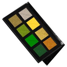Cozzette Color Story Eyeshadow Palette - Yellow / Green | MWS