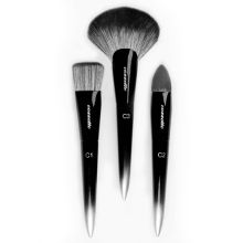 Cozette The Complexion Series Makeup Brush Set | MWS