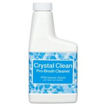 Crystal Clean Pro Brush Cleaner | MWS