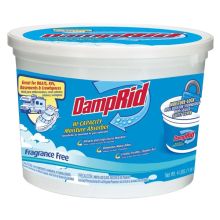 Damp Rid Refillable Absorber - Fragrance Free - 64 oz. | MWS