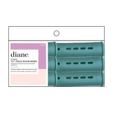Diane Cold Wave 1 1/8" Rods - 6 Pack-Green