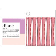 Diane Cold Wave 5/16" Rods - 12 Pack-Pink